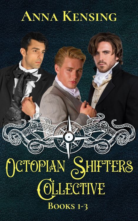 Produktbild: Octopian Shifters Collective: Boxed Set