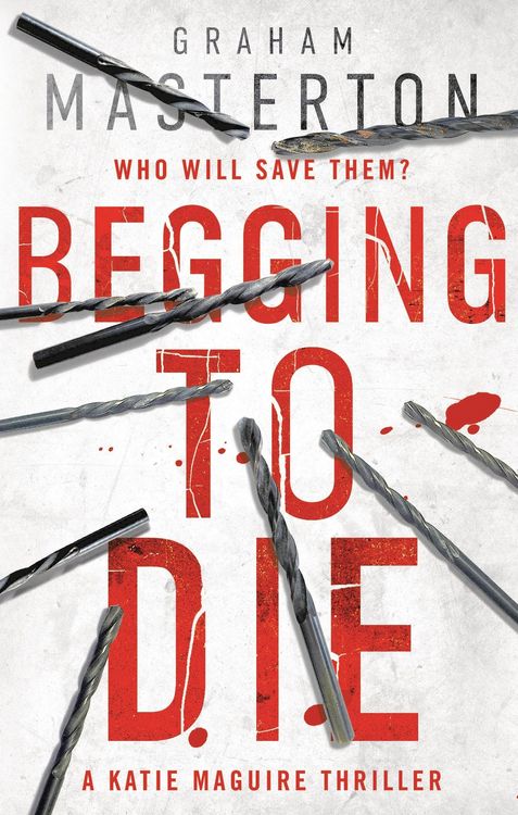 Produktbild: Begging to Die