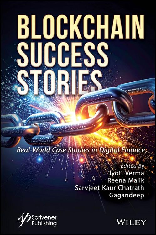 Produktbild: Blockchain Success Stories