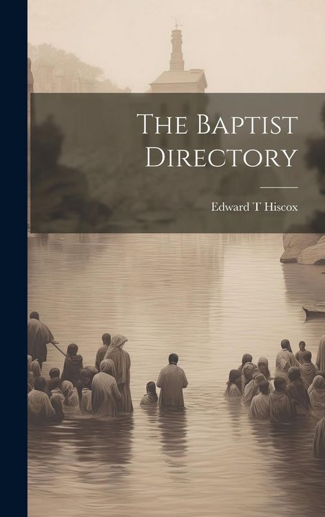 Produktbild: The Baptist Directory