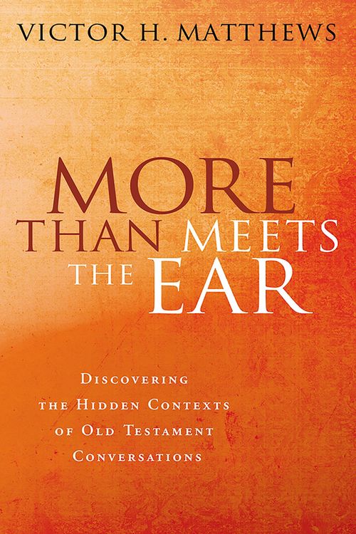 Produktbild: More Than Meets the Ear