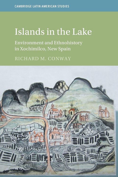 Produktbild: Islands in the Lake