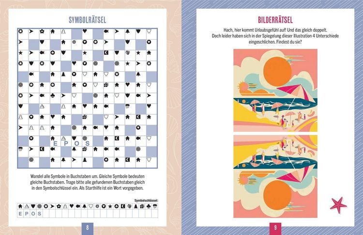Produktbild: Gute-Laune-Sommerr&auml;tsel