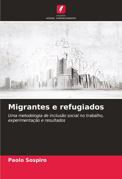 Produktbild: Migrantes e refugiados