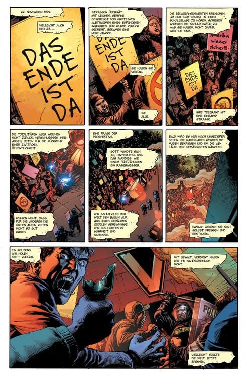 Produktbild: Doomsday Clock (Deluxe Edition)