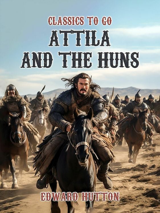 Produktbild: Attila And The Huns
