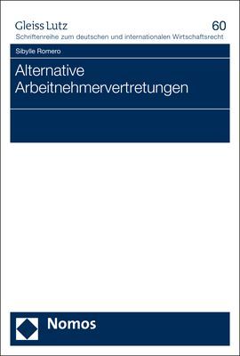 Produktbild: Alternative Arbeitnehmervertretungen