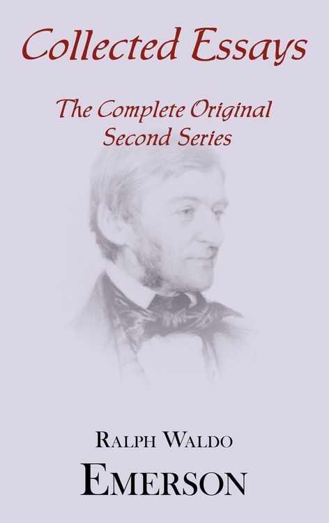 Produktbild: Collected Essays