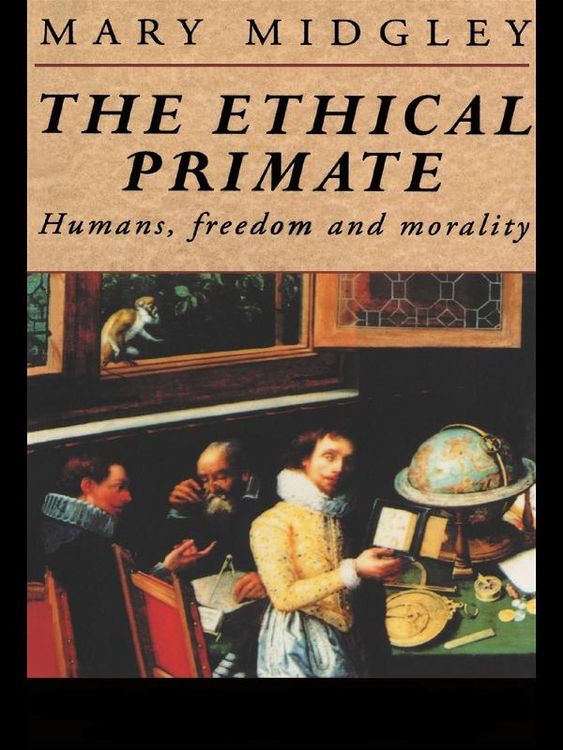 Produktbild: The Ethical Primate