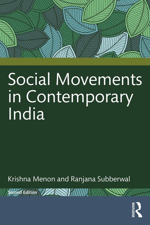 Produktbild: Social Movements in Contemporary India