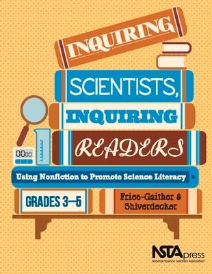 Produktbild: Inquiring Scientists, Inquiring Readers