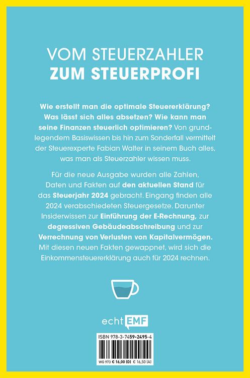 Produktbild: Sei doch nicht besteuert