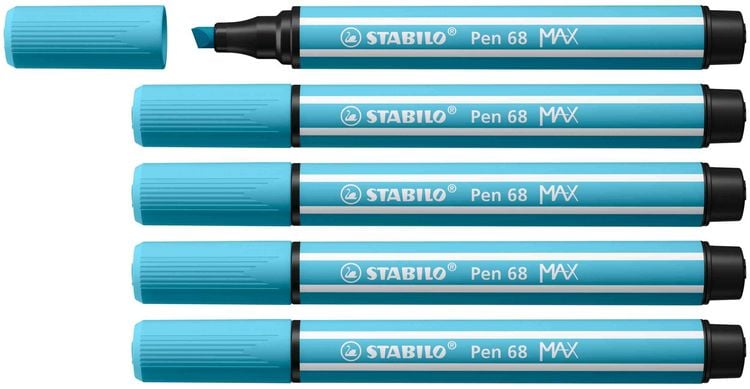 Produktbild: STABILO Filzstift Pen 68 MAX