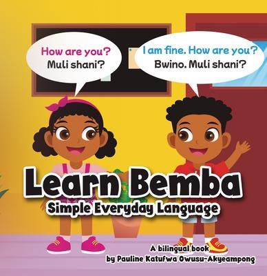 Produktbild: Learn Bemba - Simple Everyday Language