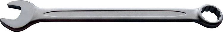 Produktbild: TOOLCRAFT 820833 Ring-Maulschl&uuml;ssel Schl&uuml;sselweite (Metrisch) 9mm