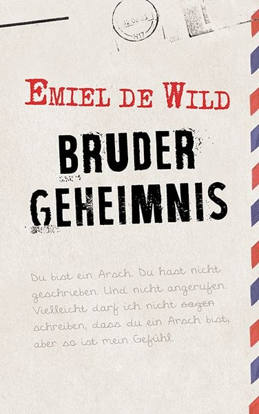 Produktbild: Brudergeheimnis
