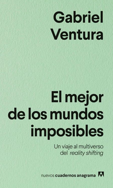 Produktbild: Mejor de Los Mundos Imposibles, El