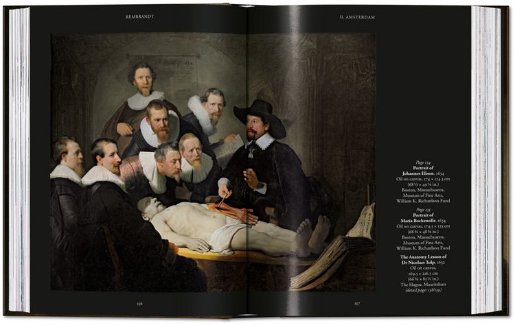 Produktbild: Rembrandt. Las pinturas. 45th Ed.