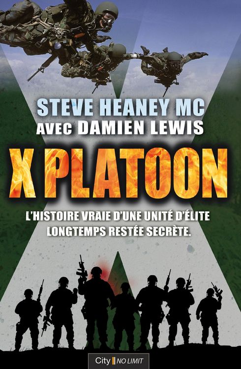 Produktbild: X Platoon