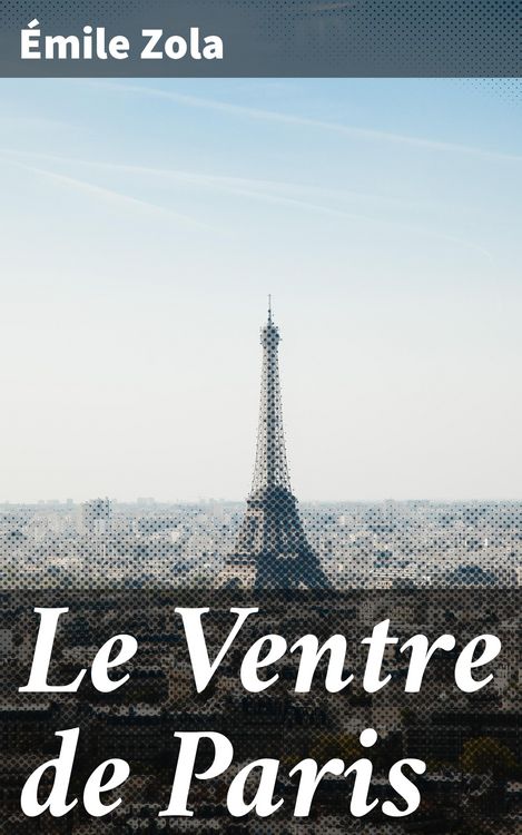 Produktbild: Le Ventre de Paris