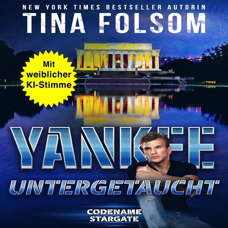 Bild vom Artikel Yankee - Untergetaucht vom Autor Tina Folsom