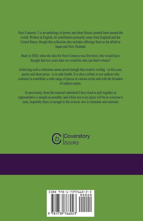 Produktbild: New Contexts