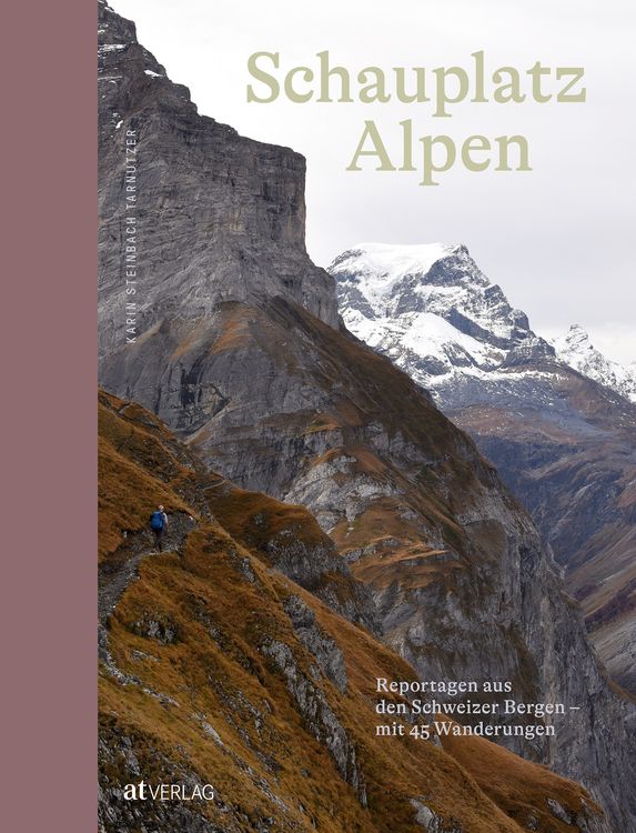 Produktbild: Schauplatz Alpen