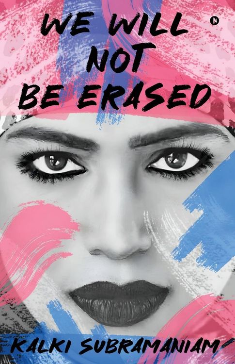 Produktbild: We will not be Erased