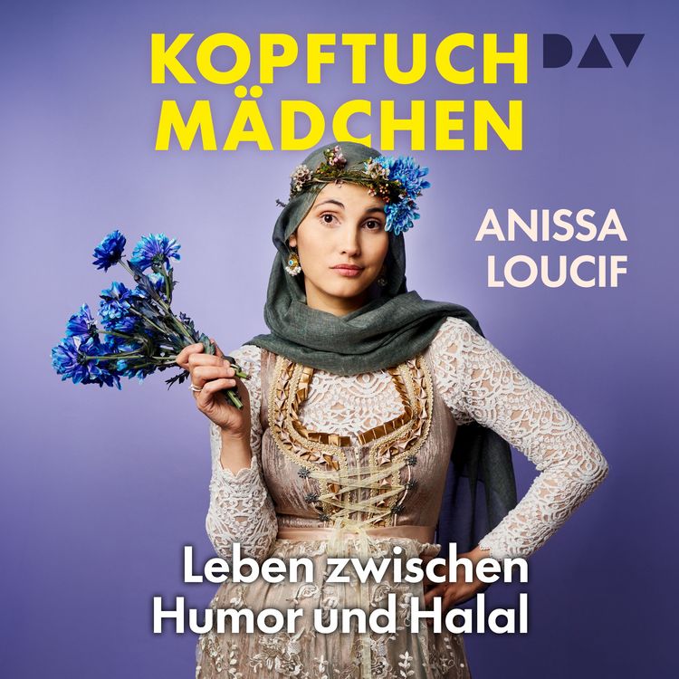 Produktbild: Kopftuchm&auml;dchen. Leben zwischen Humor und Halal