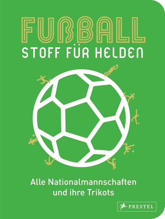 Produktbild: Fu&szlig;ball - Stoff f&uuml;r Helden