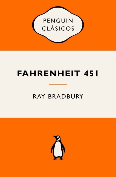 Produktbild: Fahrenheit 451 (Edici&oacute;n Ic&oacute;nica) / Fahrenheit 451