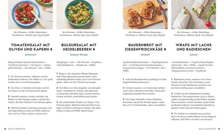 Produktbild: Campingk&uuml;che mit 5 Zutaten