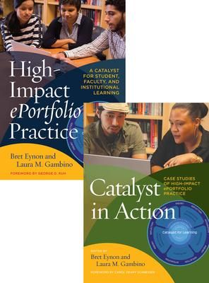 Produktbild: Eynon, B: High-Impact ePortfolio Practice and Catalyst in Ac