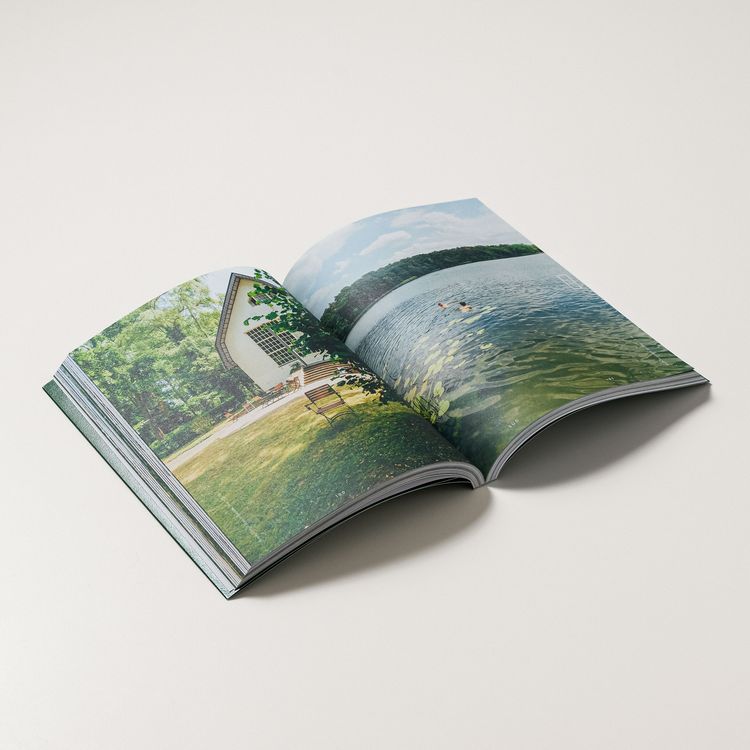 Produktbild: Take Me to the Lakes - Bicycle Edition Berlin