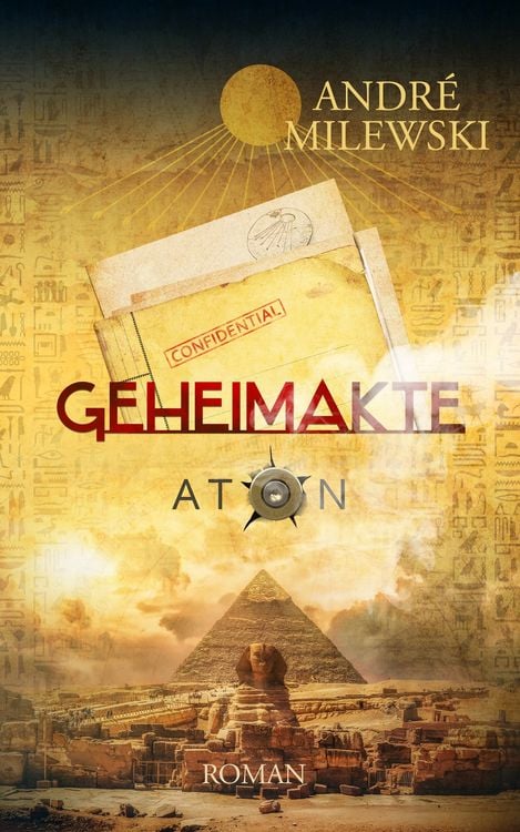 Produktbild: Geheimakte Aton
