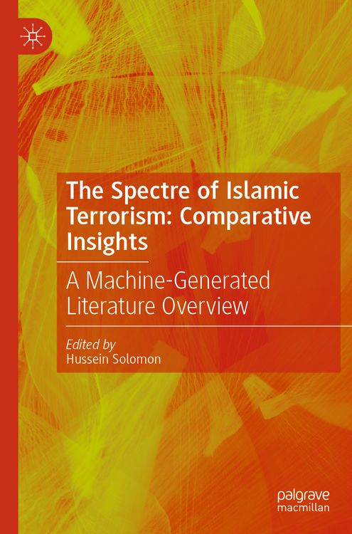 Produktbild: The Spectre of Islamic Terrorism: Comparative Insights