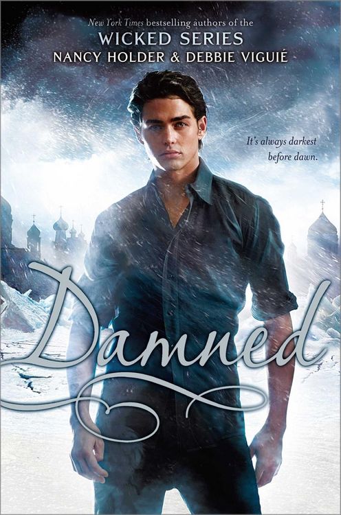 Produktbild: Damned