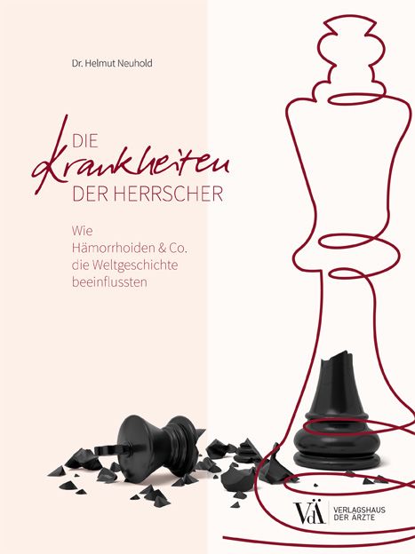 Produktbild: Die Krankheiten der Herrscher