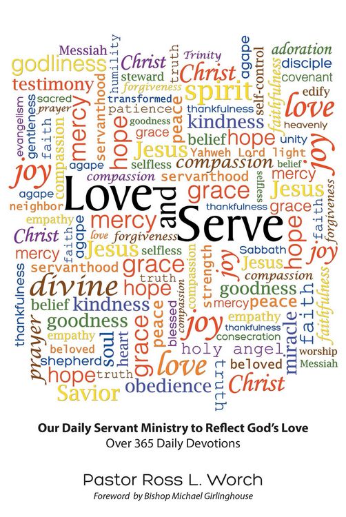 Produktbild: Love and Serve