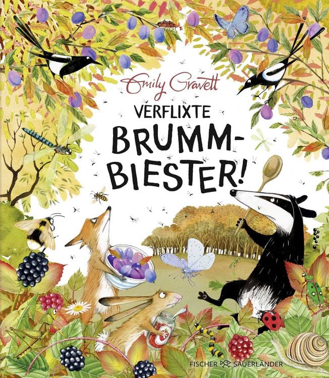 Produktbild: Verflixte Brummbiester