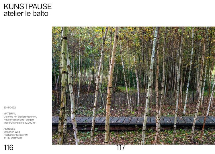 Produktbild: Emscherkunstweg