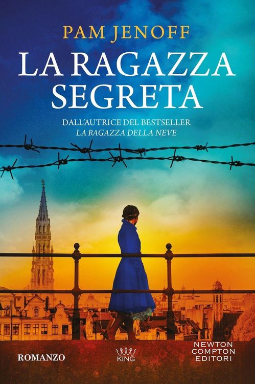 Produktbild: La ragazza segreta