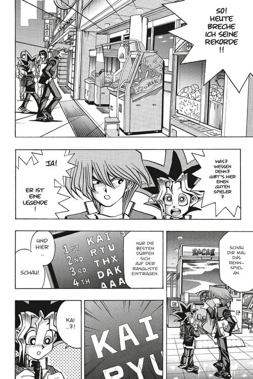 Produktbild: Yu-Gi-Oh! Massiv 2