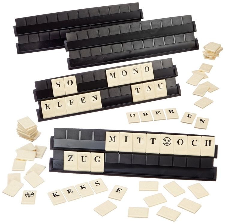 Produktbild: Wort Rummikub