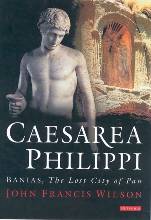 Produktbild: Wilson, J: Caesarea Philippi