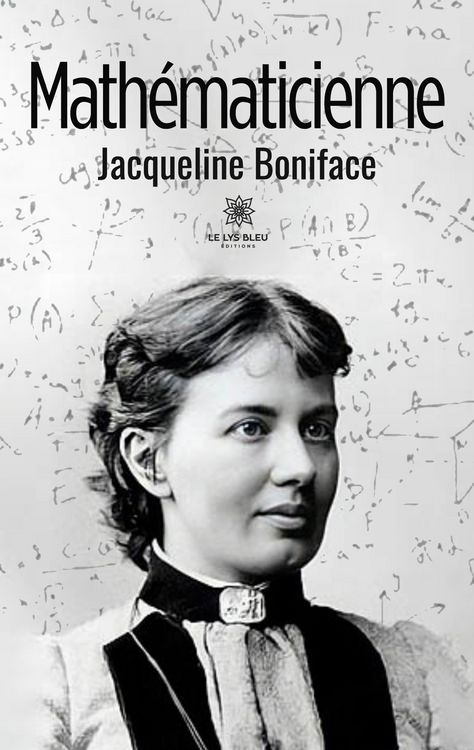 Produktbild: Boniface, J: Math&eacute;maticienne