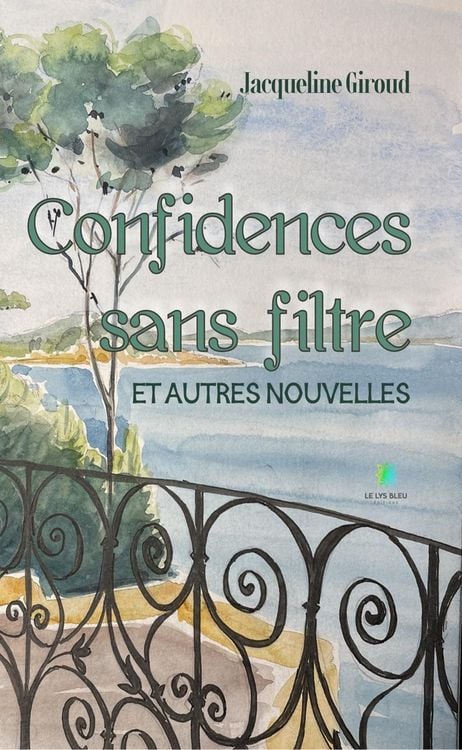 Produktbild: Confidences sans filtre et autres nouvelles