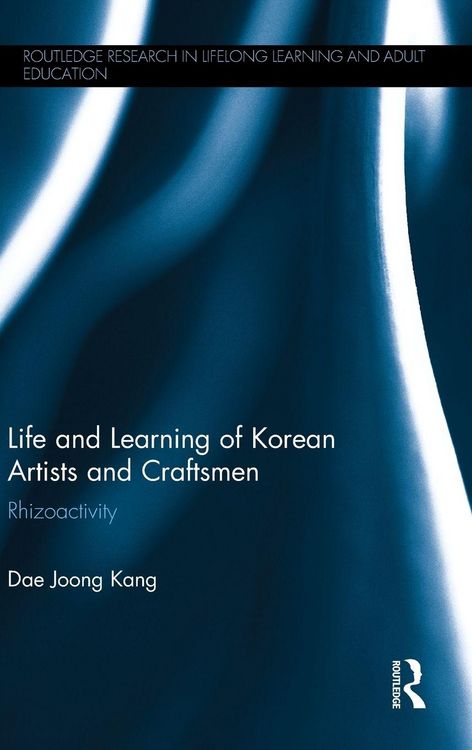 Produktbild: Life and Learning of Korean Artists and Craftsmen