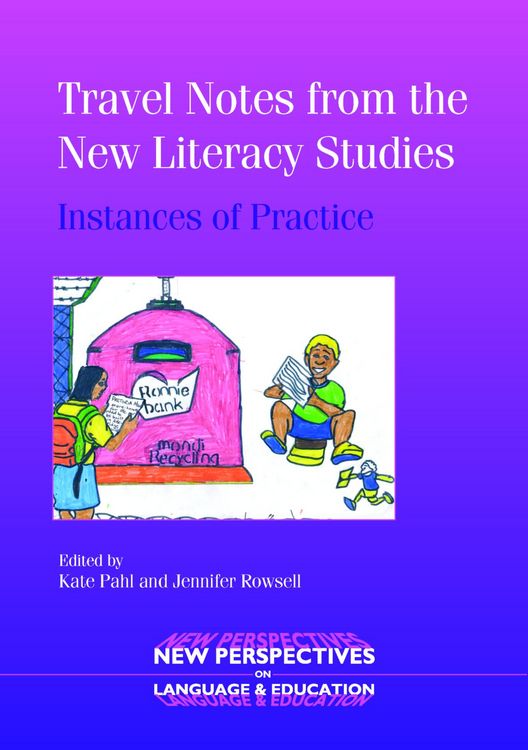 Produktbild: Travel Notes from the New Literacy Studies