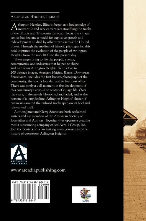 Produktbild: Arlington Heights, Illinois